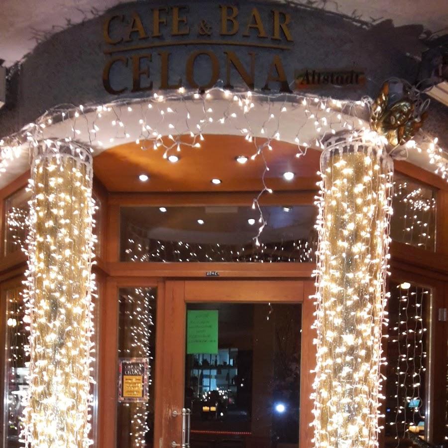Restaurant "Cafe & Bar Celona  Altstadt" in Hannover