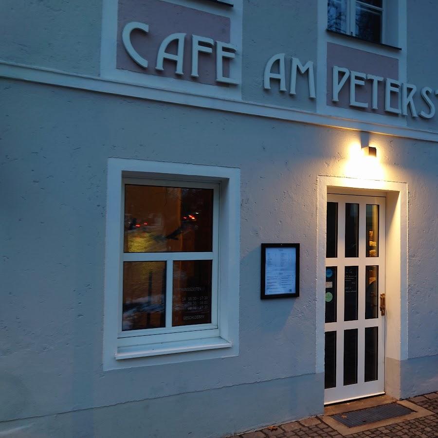 Restaurant "Café am Peterstor by Rough Surface Coffee" in Regensburg