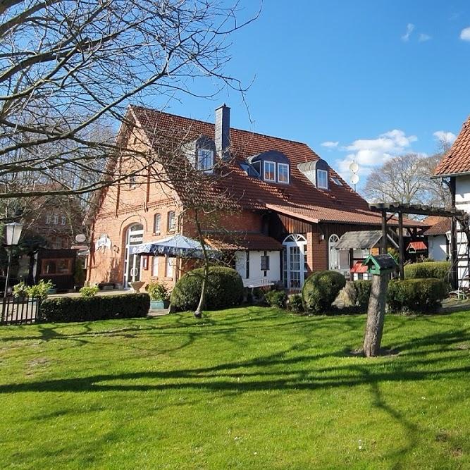 Restaurant "Hotel Café am Stift" in Hessisch Oldendorf