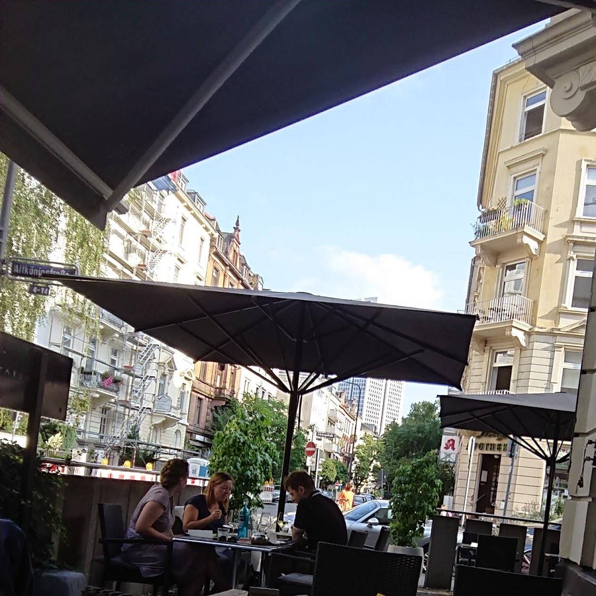 Restaurant "Café Bar Taboo" in Frankfurt am Main