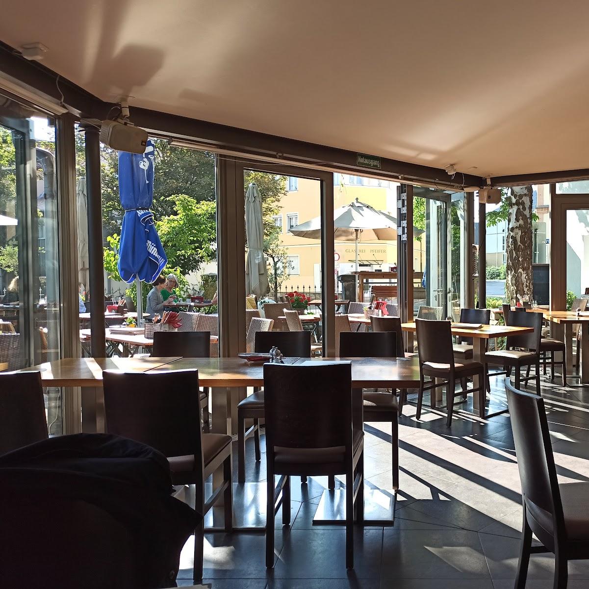 Restaurant "Café Florian" in Bayreuth