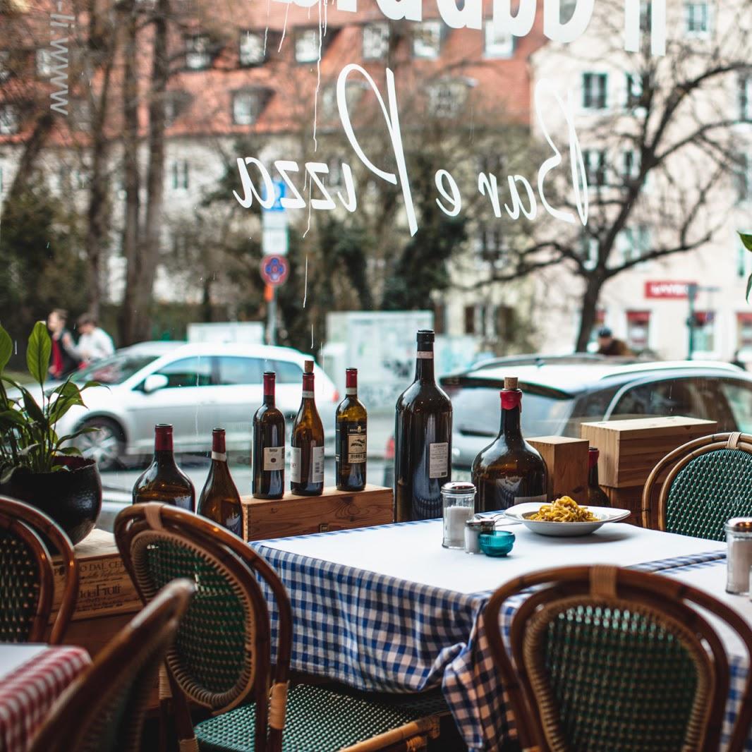 Restaurant "Il Gabbiano" in Augsburg