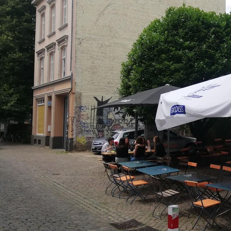 Restaurant "Café Kittel" in Aachen