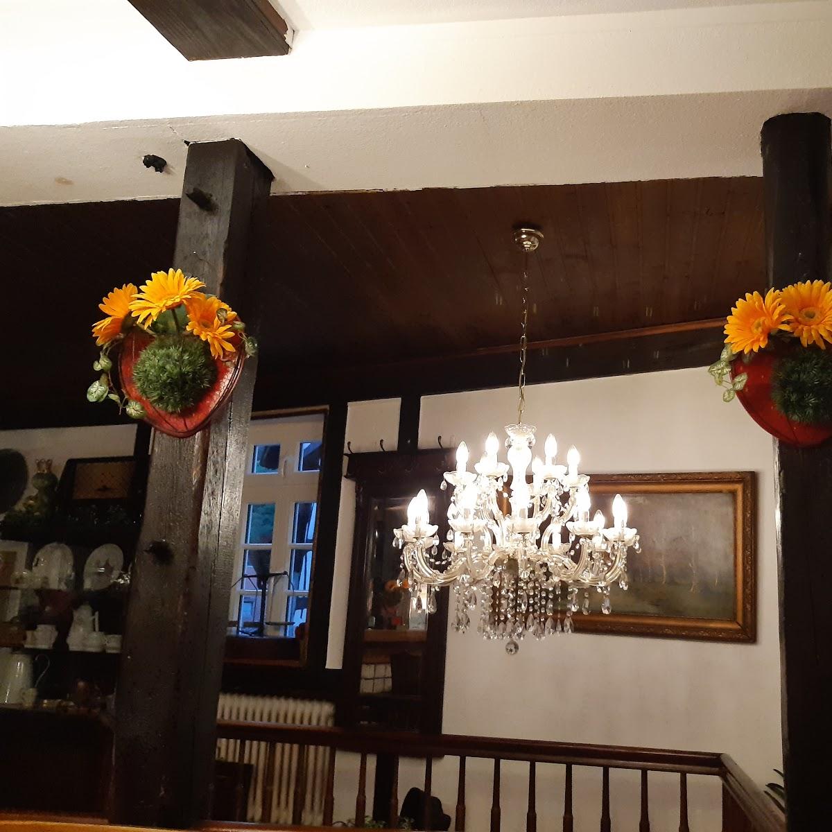 Restaurant "Café La Boheme" in Heppenheim (Bergstraße)