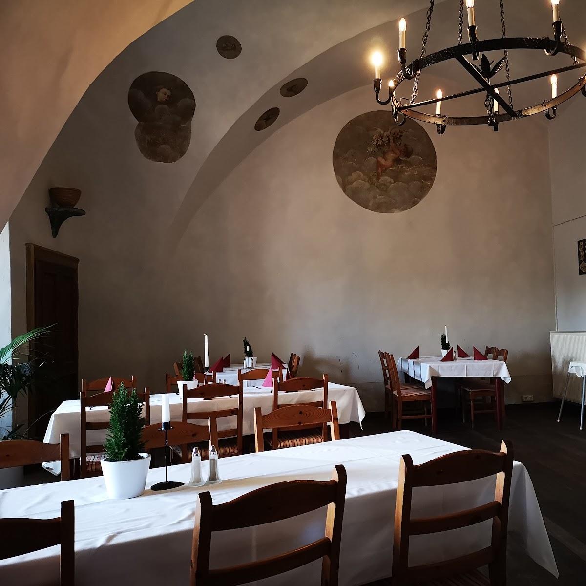 Restaurant "Restaurant & Hotel Burg Gnandstein Gastronomiebetriebs-GmbH & Co. KG" in Frohburg