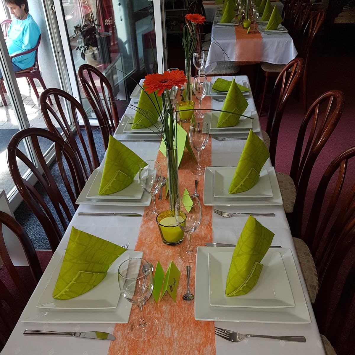 Restaurant "Manuela Kaffee Nagler" in Aalen