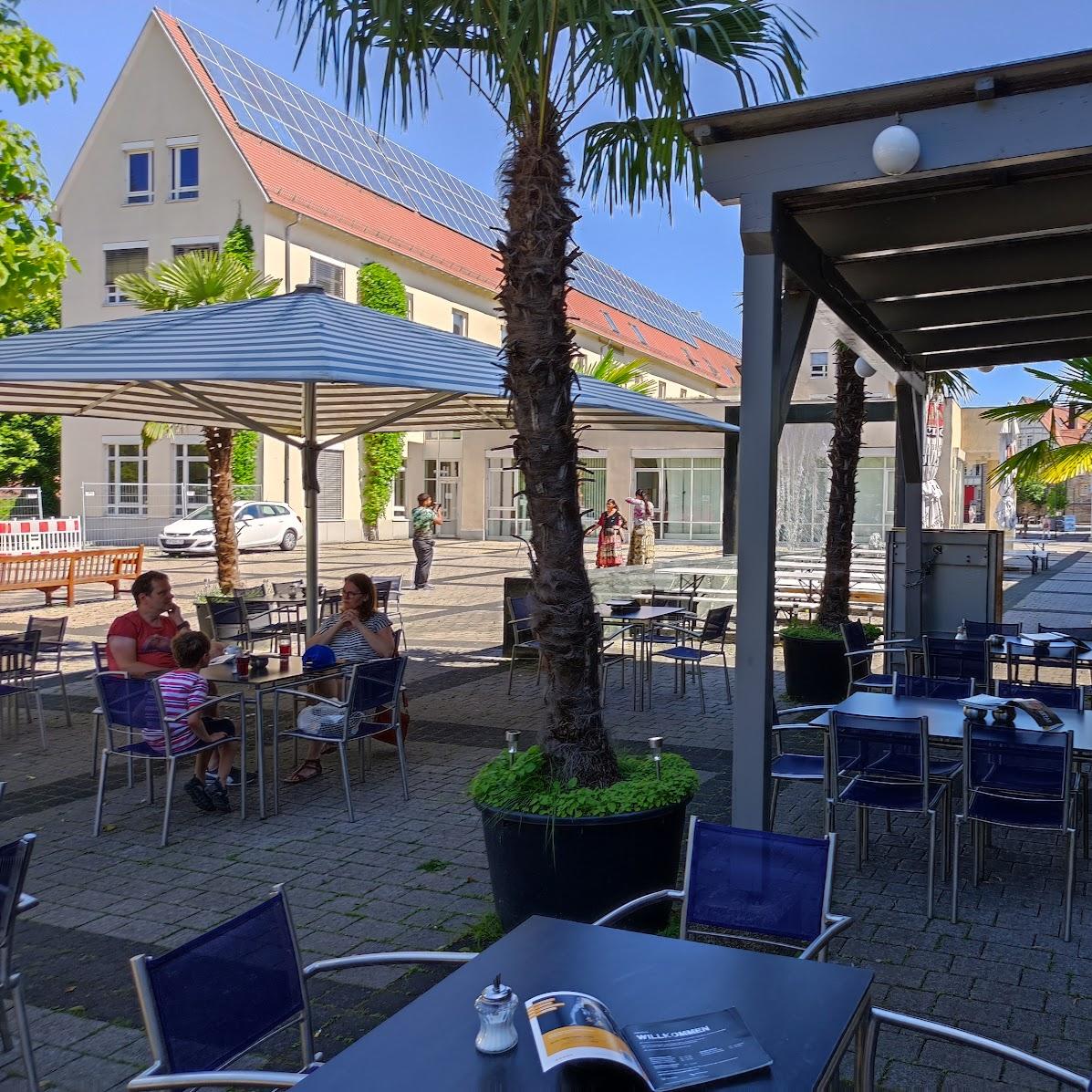 Restaurant "Cafe Tante Emma" in Backnang