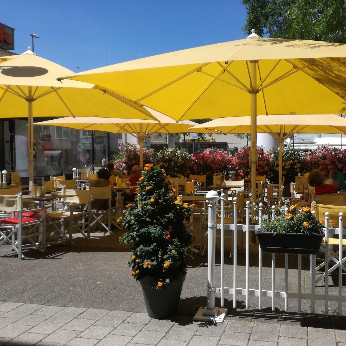 Restaurant "Café Wonsyld" in Bad Kreuznach