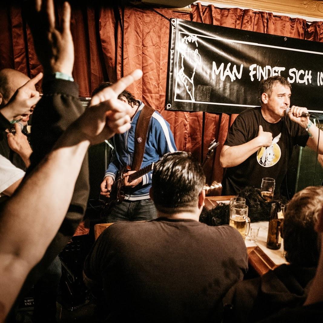 Restaurant "Café Wunderlich GbR" in Aalen