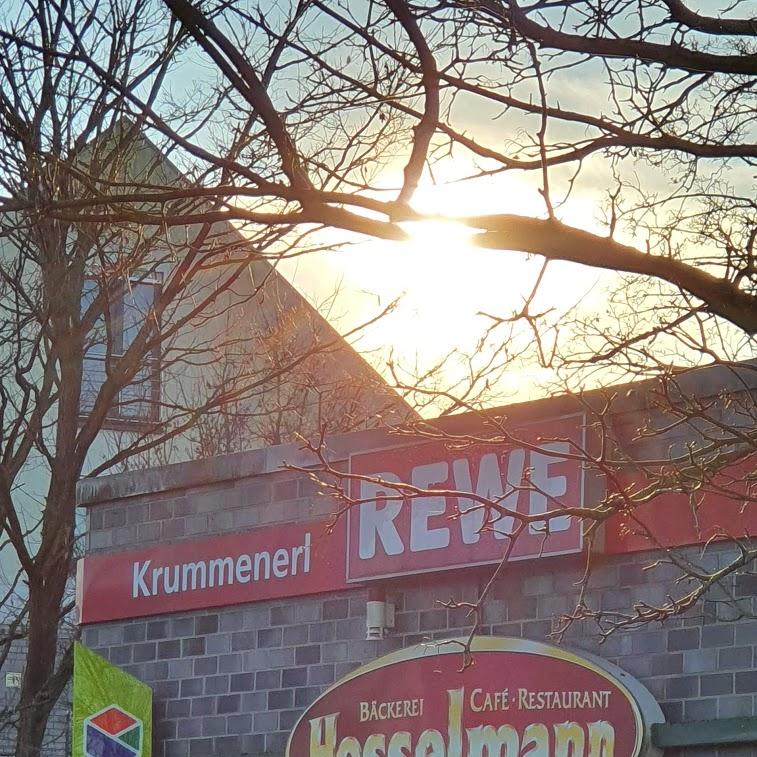 Restaurant "Hosselmann im Rewe-Markt" in Oelde