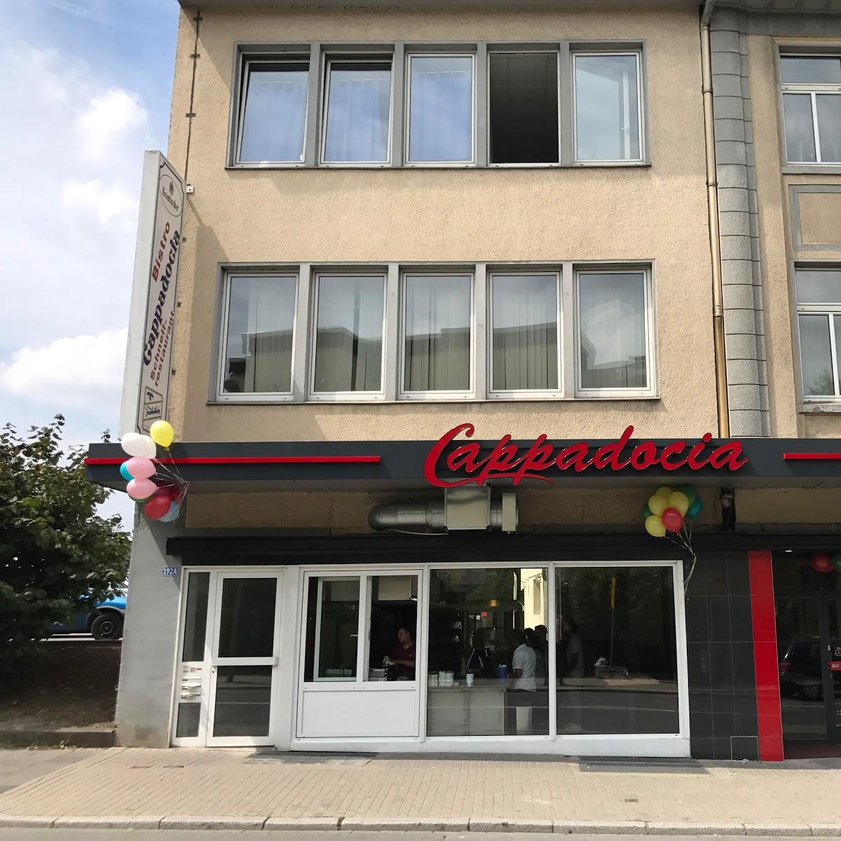 Restaurant "Cappadocia Bistro & Schnellrestaurant" in Bochum