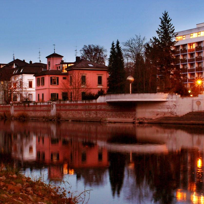 Restaurant "Caravelle Hotel im Park" in Bad Kreuznach