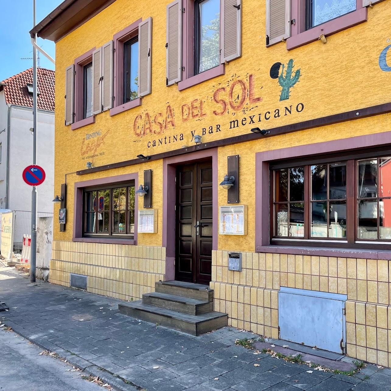 Restaurant "Casa del Sol" in Langen (Hessen)