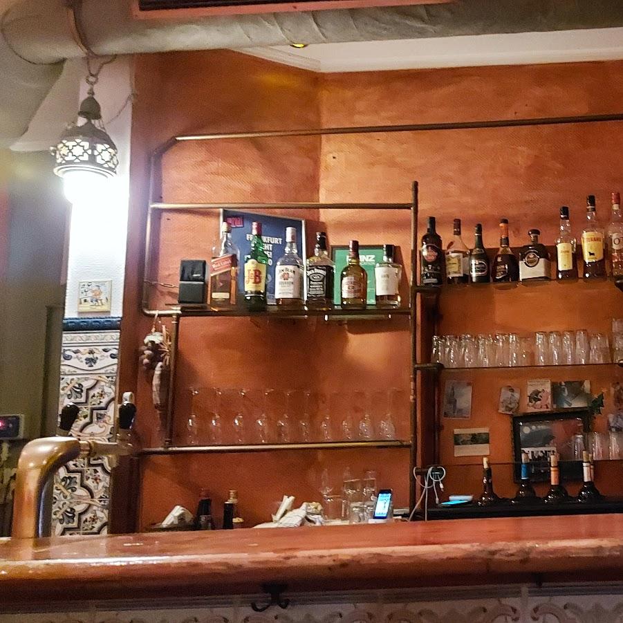 Restaurant "Casa Pintor" in Frankfurt am Main