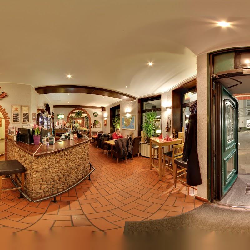 Restaurant "Casa Ricardo" in Hamburg