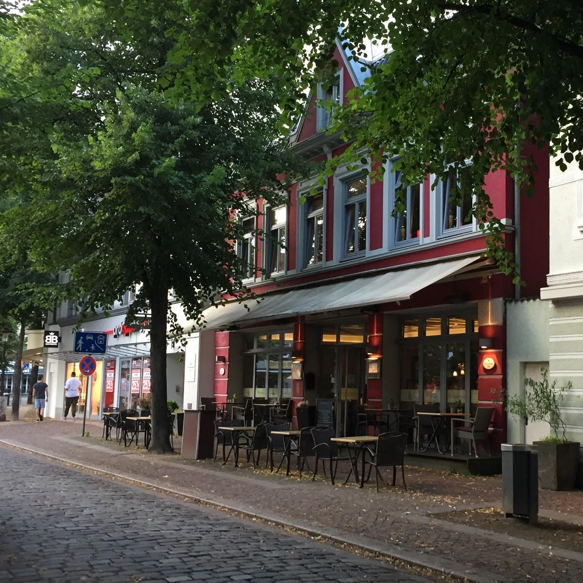Restaurant "Casa Rossa Restaurant & Weinbar" in Ahrensburg