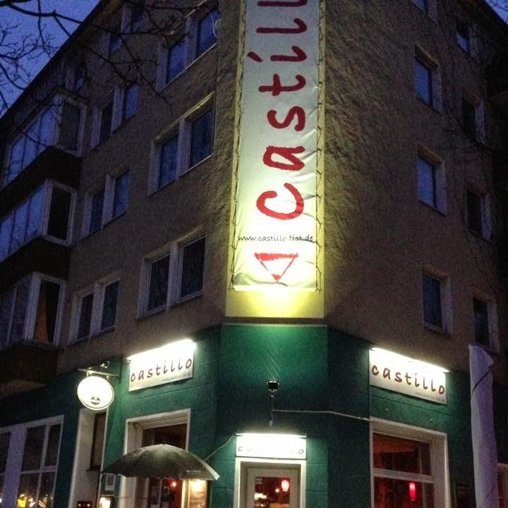 Restaurant "Castillo" in Hannover