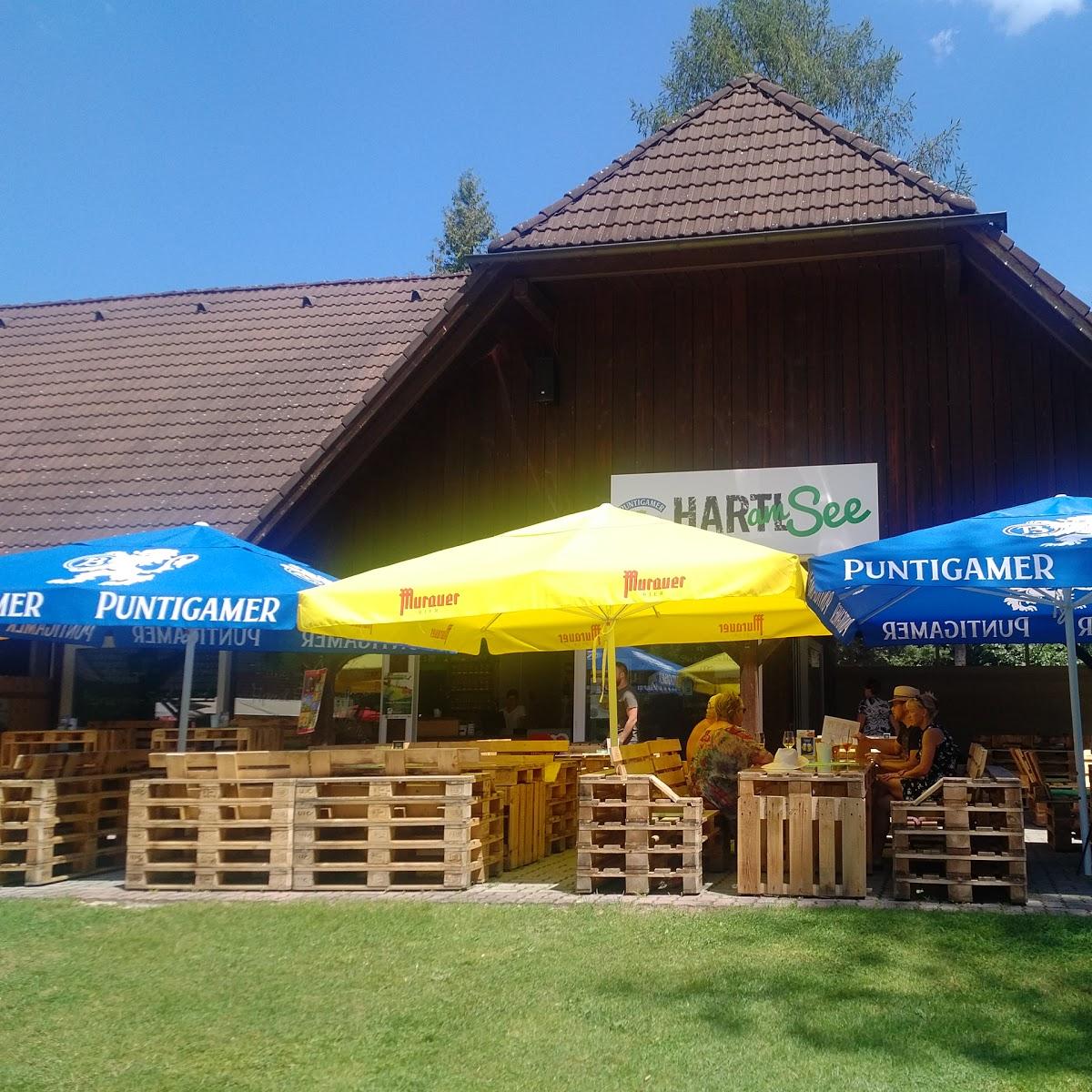Restaurant "Hartl am See" in  Österreich