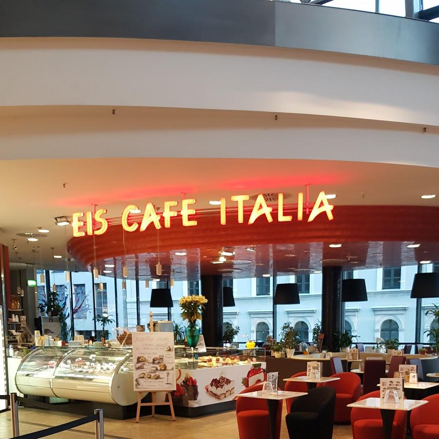 Restaurant "Gelati Eis Cafe" in Bautzen