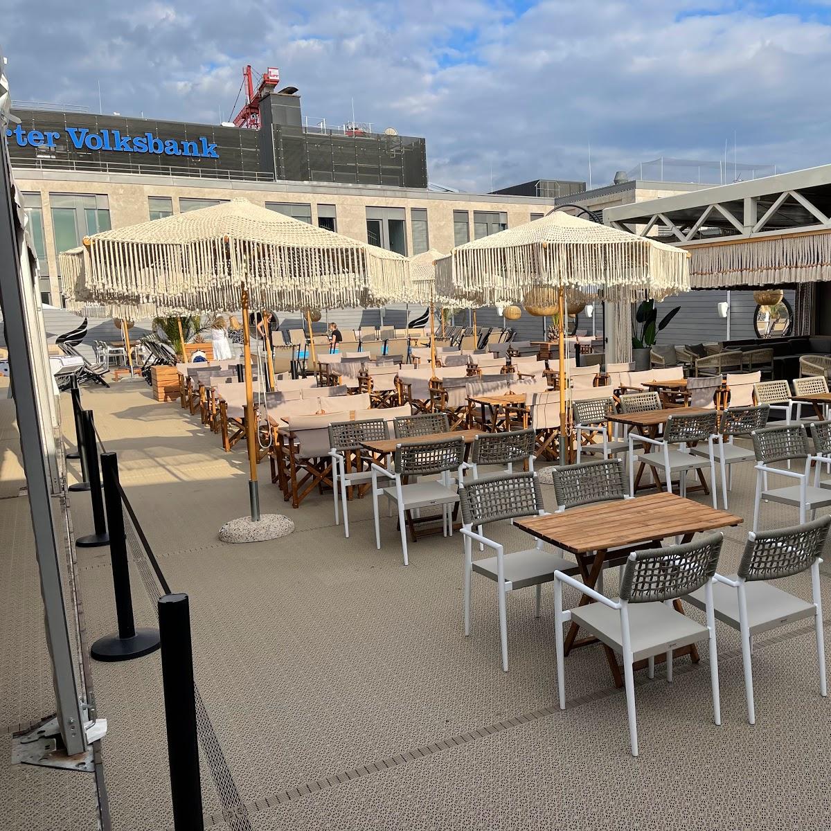 Restaurant "GAIA - Rooftop - Restaurant - Bar" in Frankfurt am Main