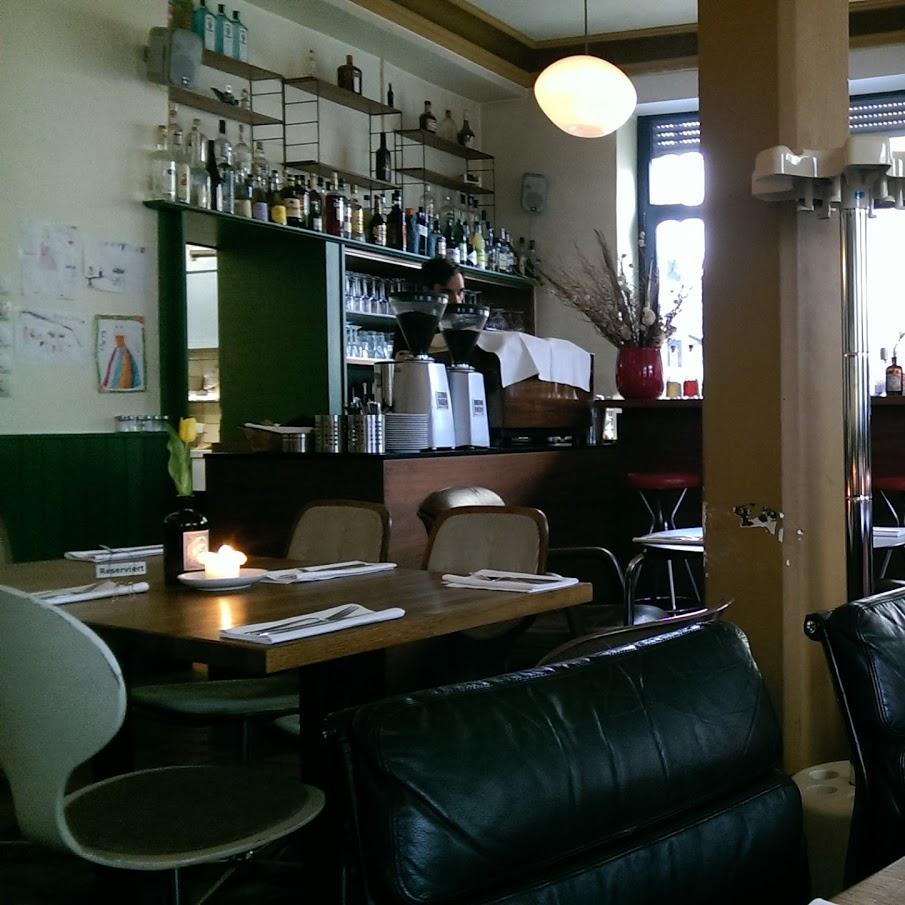 Restaurant "Chairs" in Frankfurt am Main