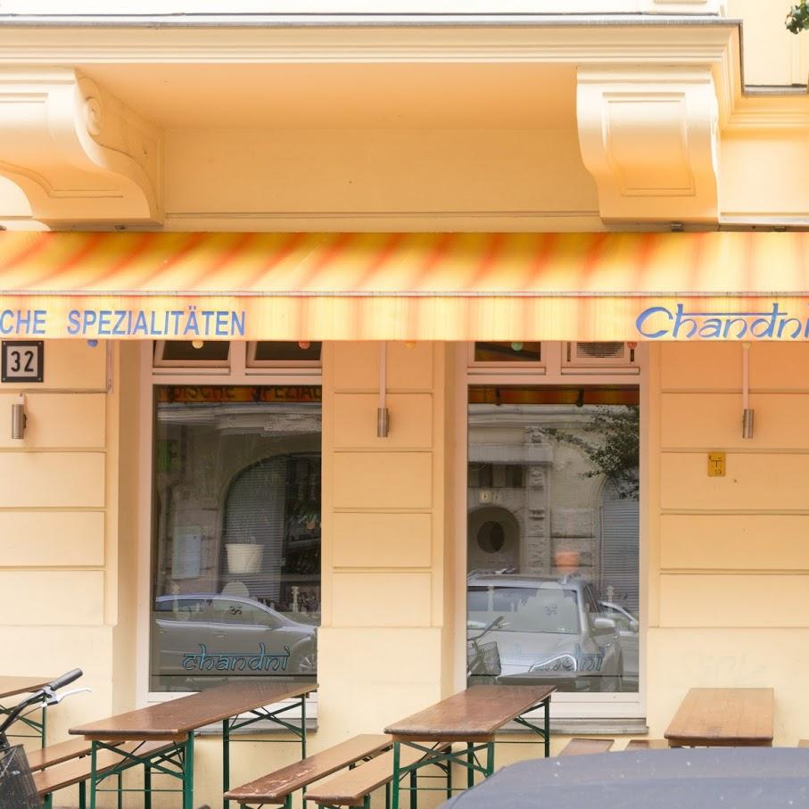 Restaurant "Chandni" in Berlin