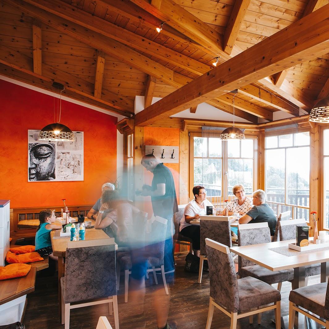 Restaurant "Gasthaus Café Zöhrer" in  Österreich