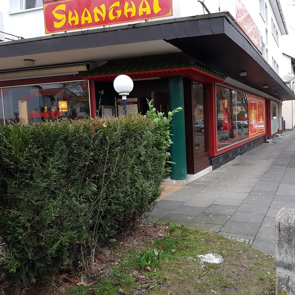 Restaurant "China Restaurant Shanghai" in Bonn