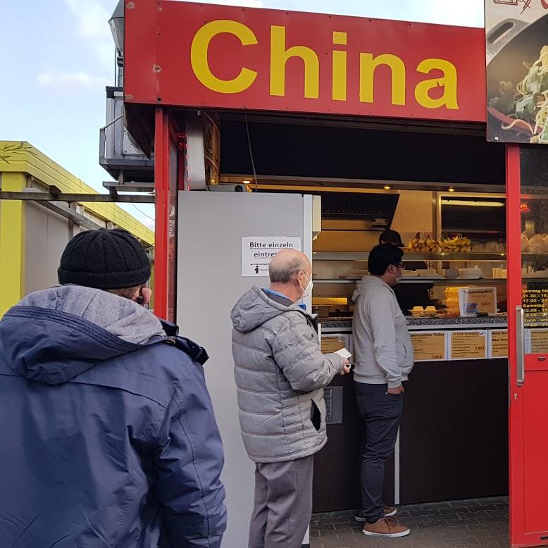 Restaurant "China-Imbiss Gia Linh" in Aachen