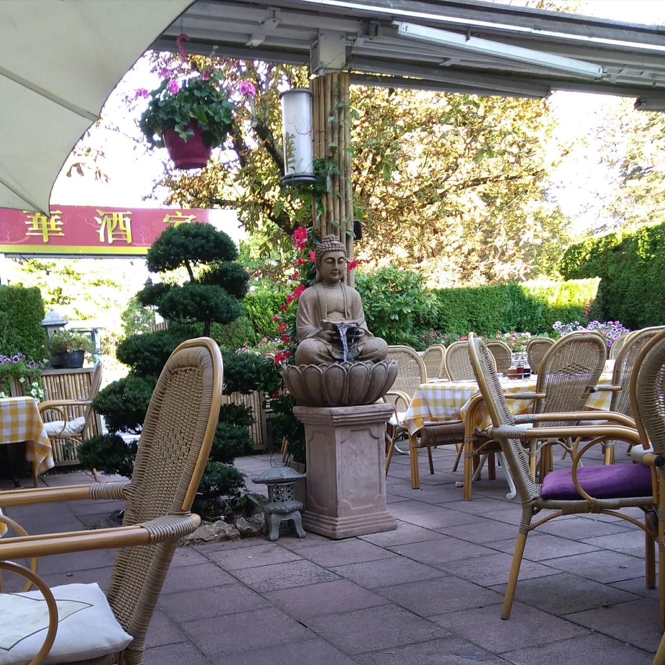 Restaurant "China-Restaurant Bonsai Garden" in München