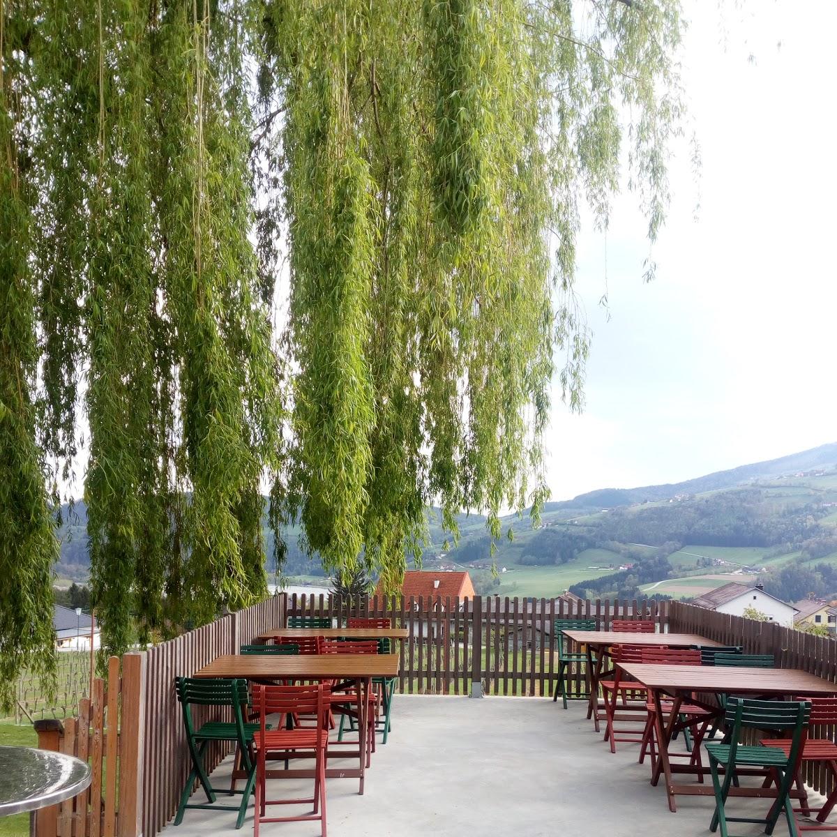 Restaurant "Buschenschank Hofer Toni" in  Österreich