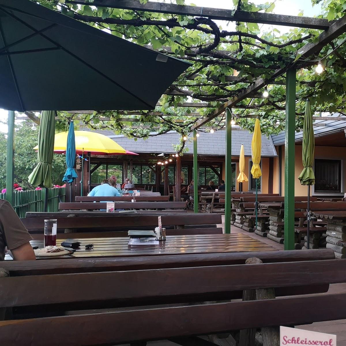 Restaurant "Buschenschank Schleiss" in  Österreich