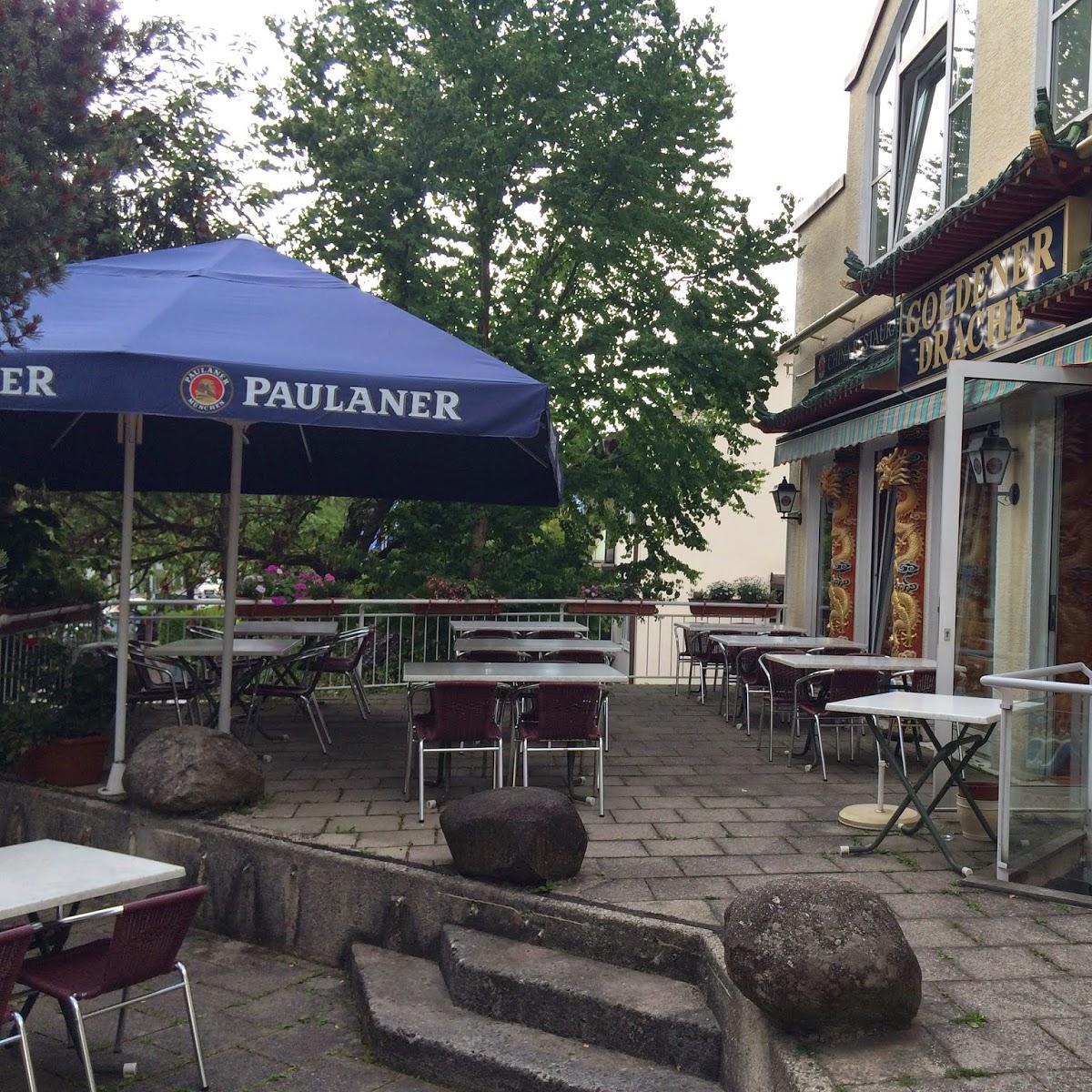 Restaurant "Goldener Drache" in Gröbenzell