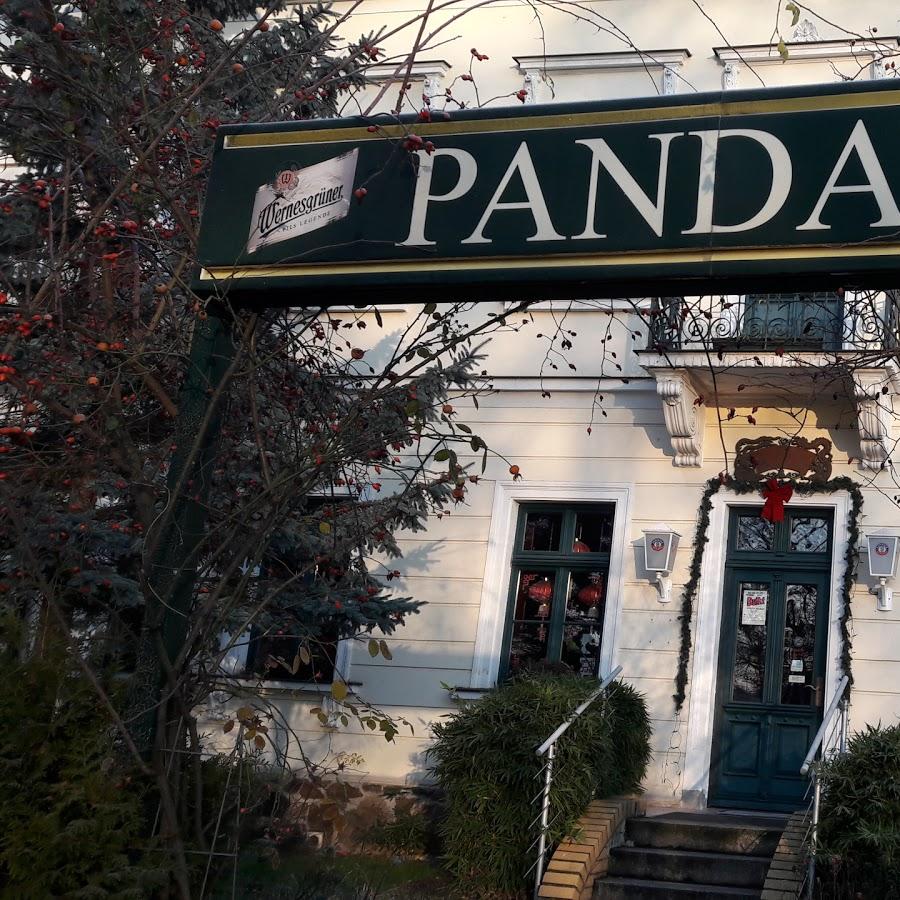 Restaurant "Panda" in Grimma