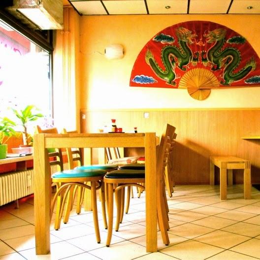 Restaurant "China Wok, Thai-China-Imbiss" in Bad Homburg vor der Höhe