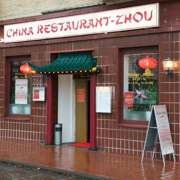 Restaurant "China-Restaurant Zhou" in Bremerhaven