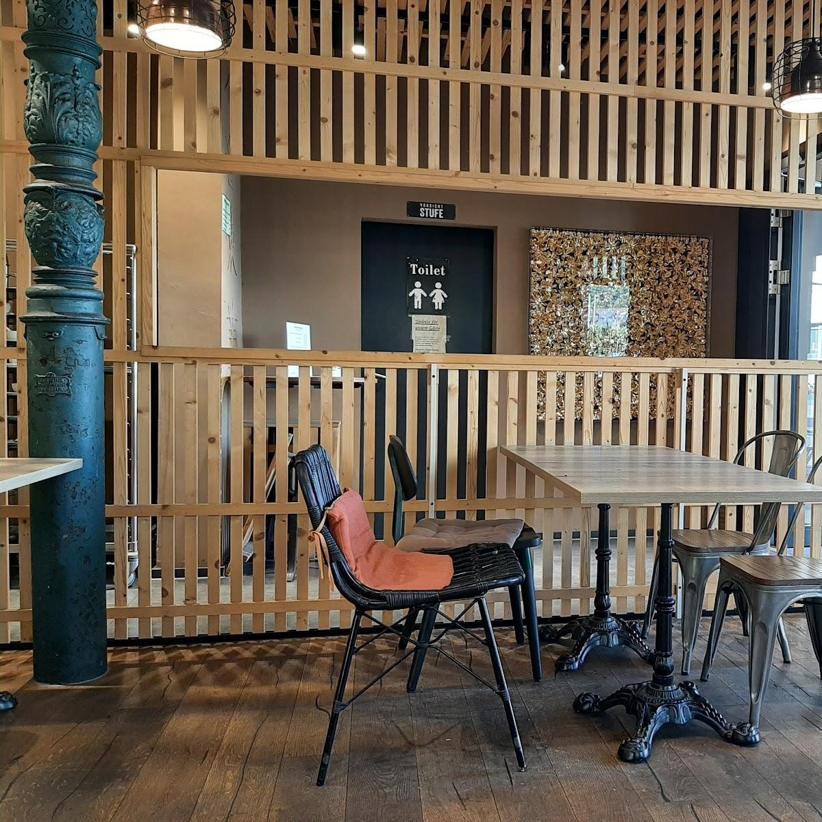 Restaurant "China Town" in Heidelberg