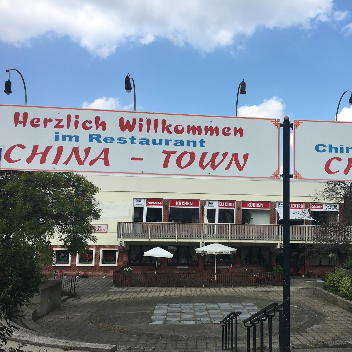 Restaurant "China-Town" in Bautzen