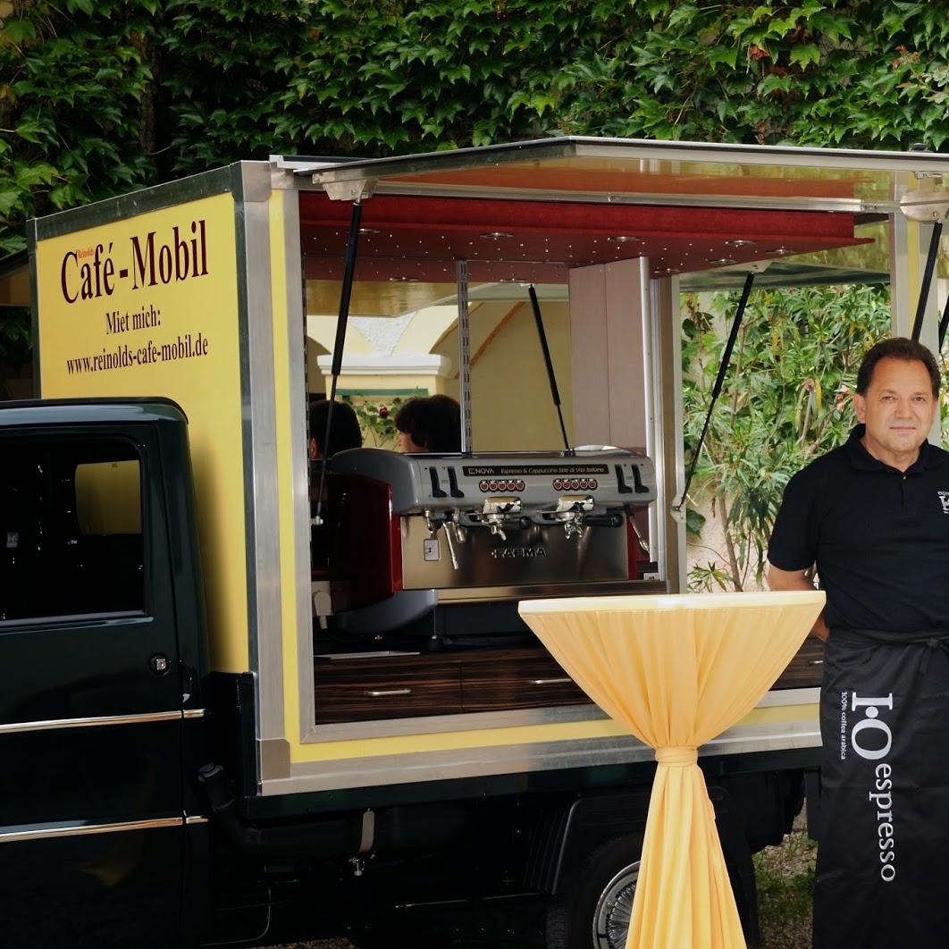 Restaurant "Reinolds-Cafe-Mobil" in Mengkofen