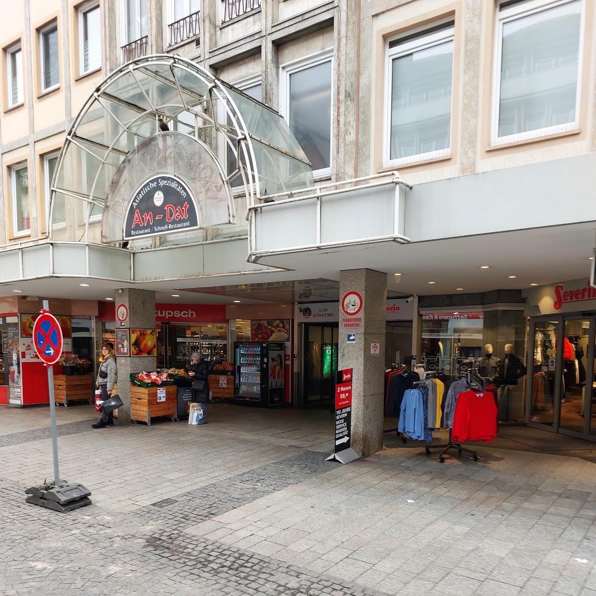 Restaurant "Asia-Wok" in Würzburg