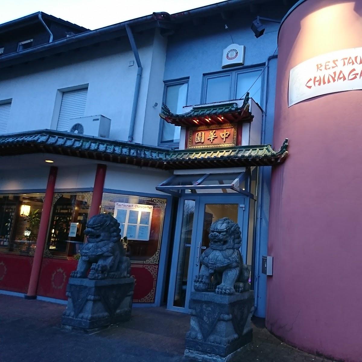 Restaurant "Restaurant Chinagarten" in Bielefeld