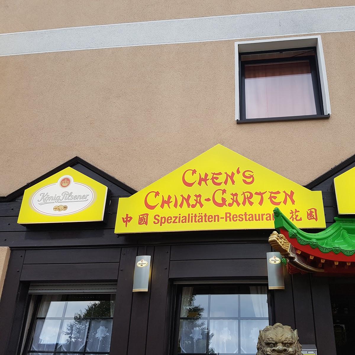 Restaurant "Chen