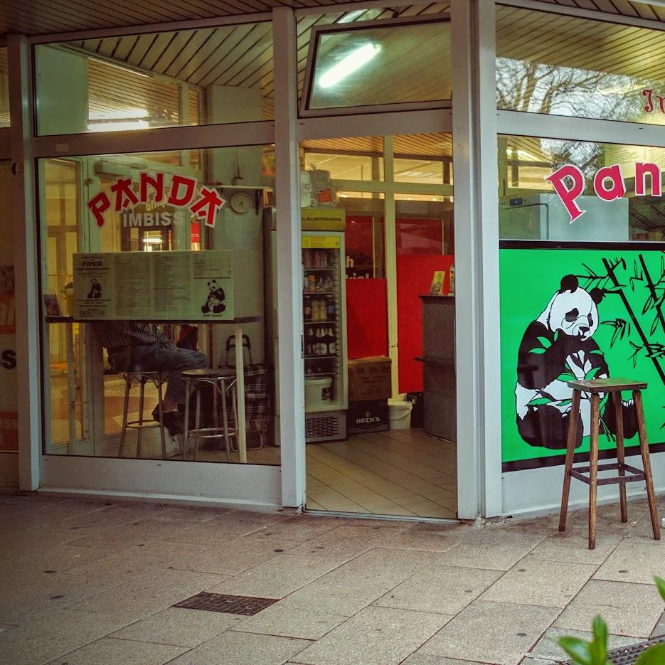 Restaurant "China-Imbiss-Panda" in Stuttgart