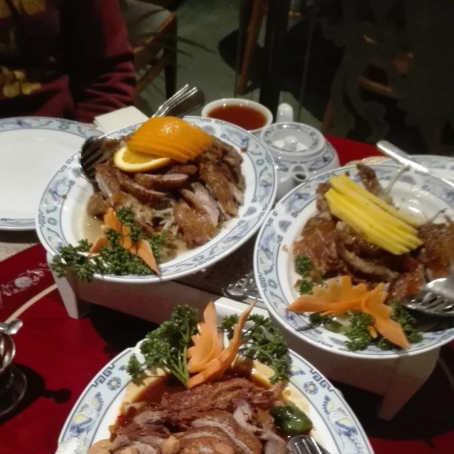 Restaurant "China-Palast" in Babenhausen