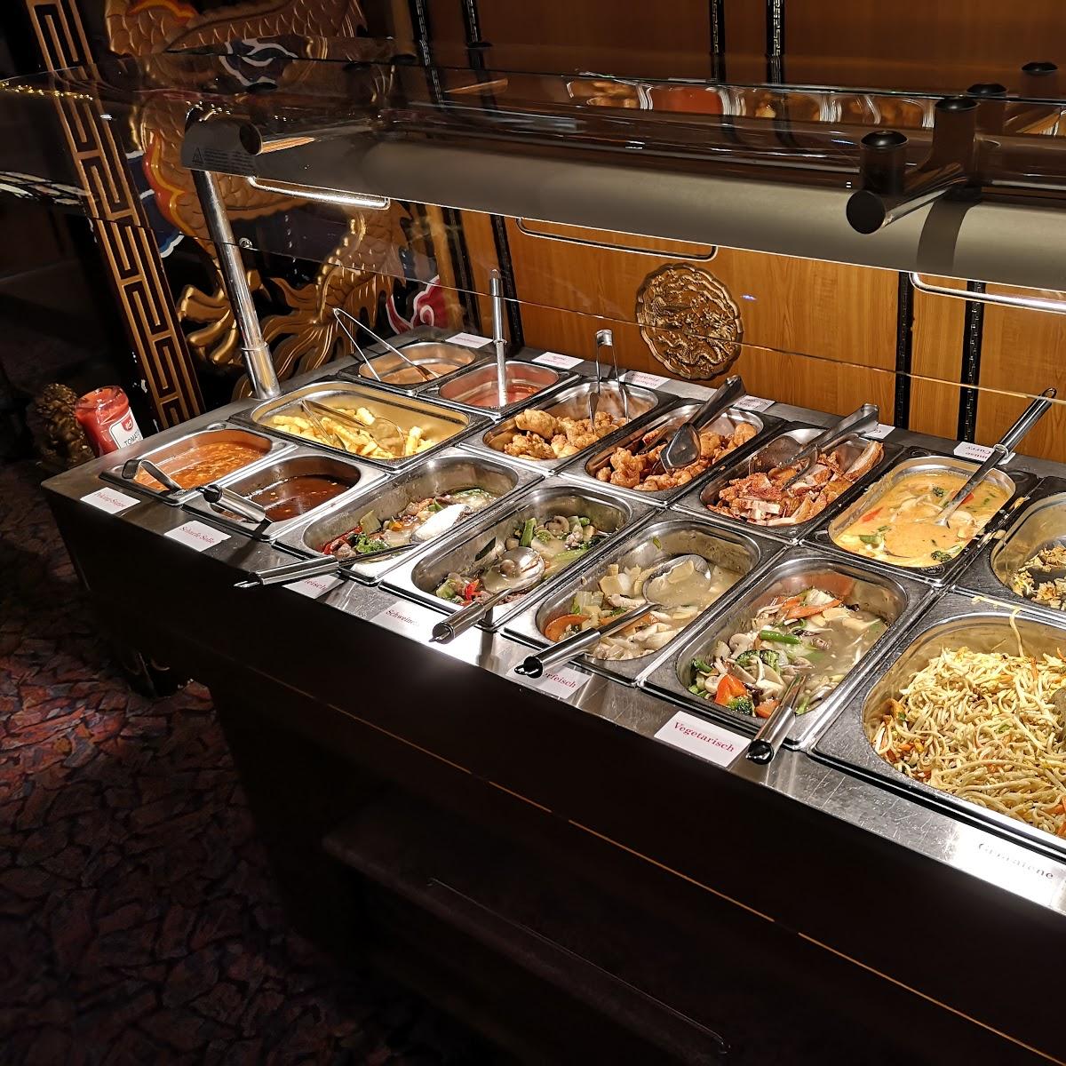 Restaurant "China-Restaurant Le Wang" in Eisenach