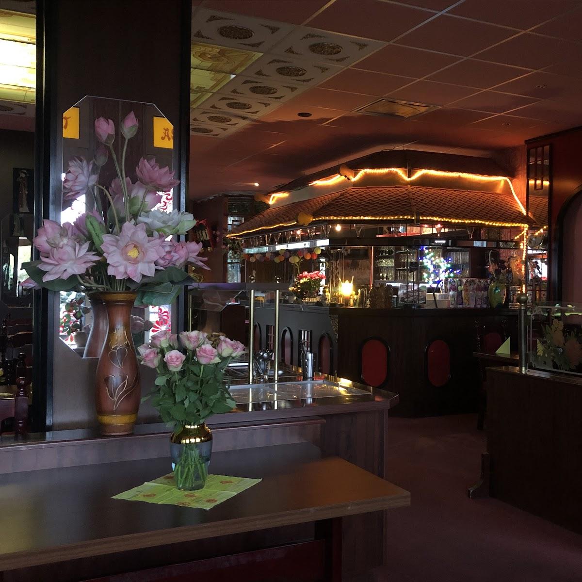 Restaurant "Asia Palast" in Zwickau