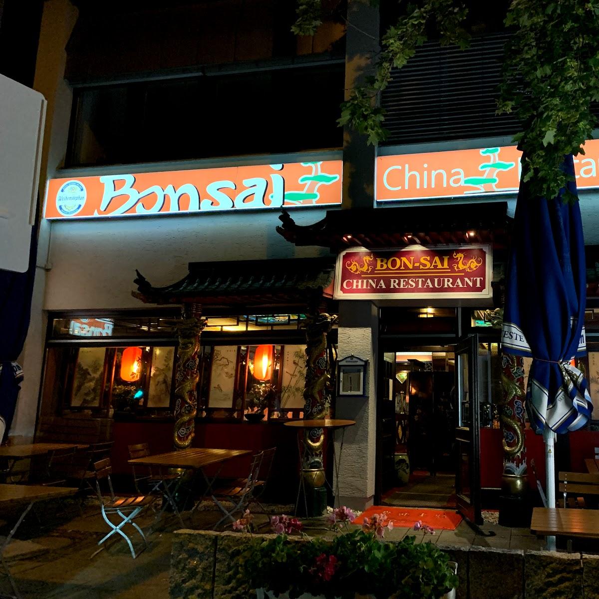 Restaurant "China Restaurant Bon Sai" in München
