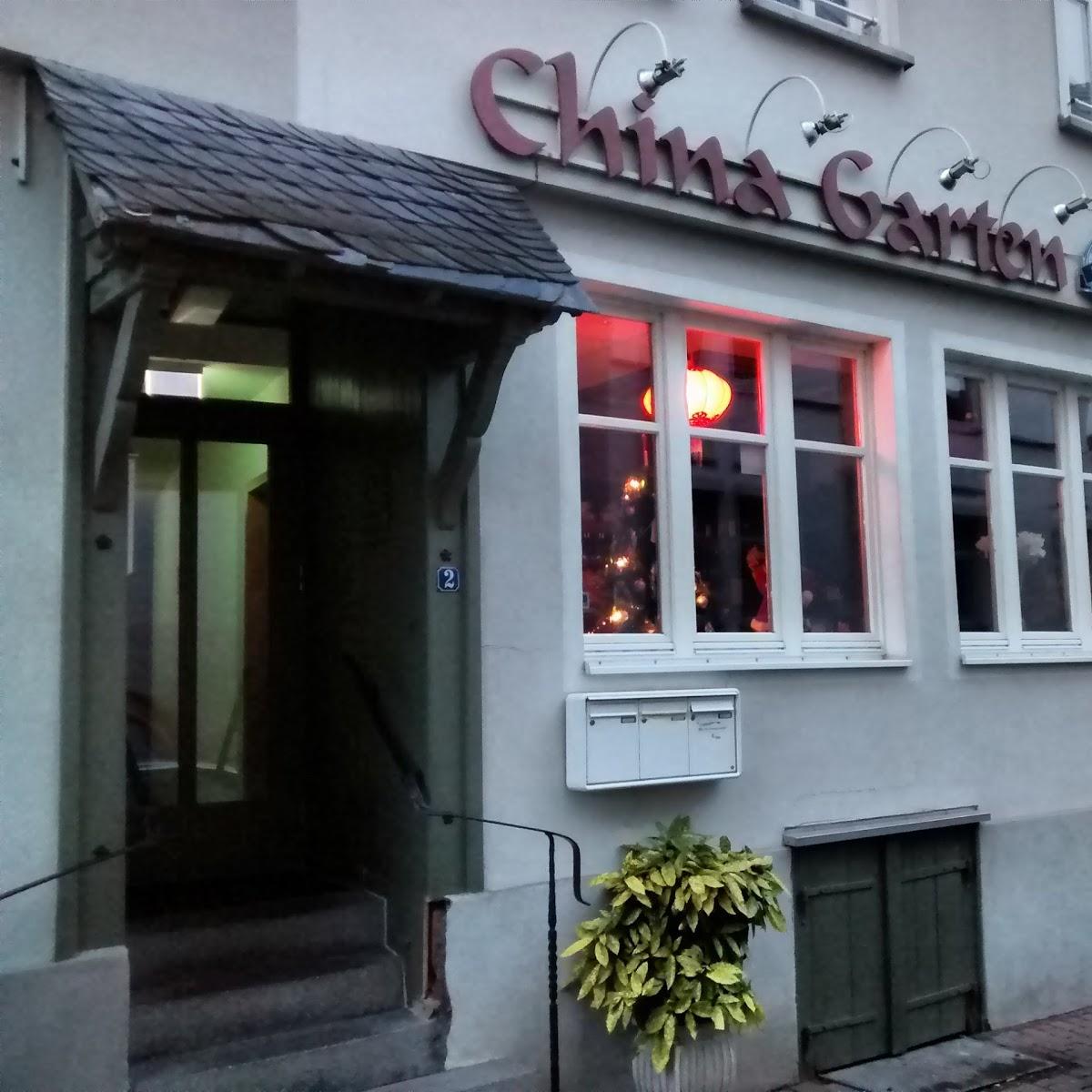 Restaurant "Restaurant China Garten" in Groß-Umstadt