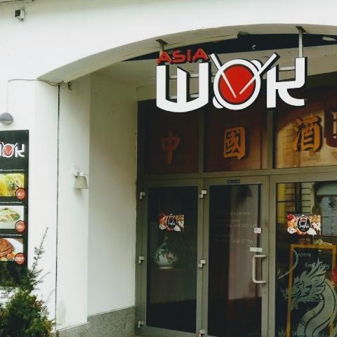 Restaurant "Asia Wok" in Fulda