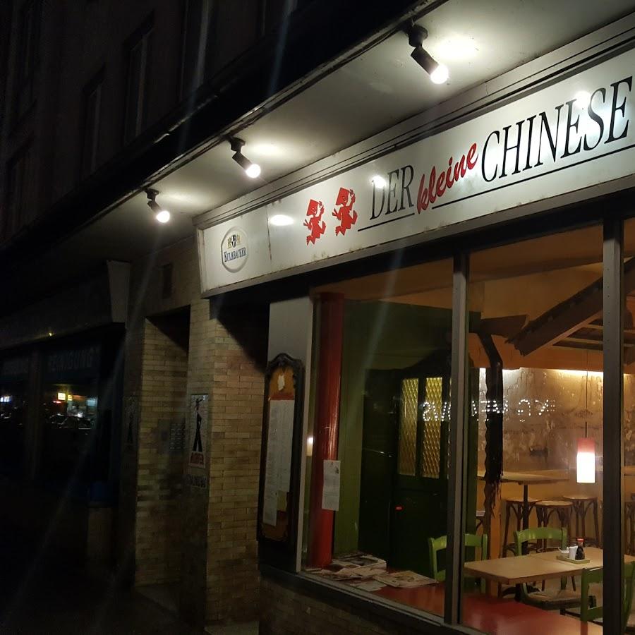 Restaurant "Der kleine Chinese" in München